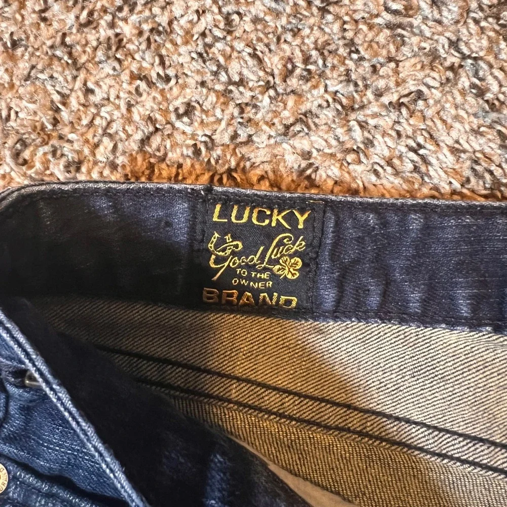 Lucky Brand 25 regular up